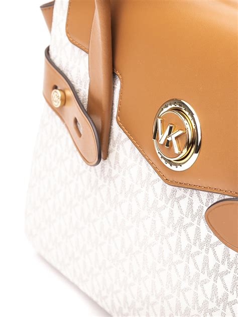 carmen large logo michael kors|Michael Kors.